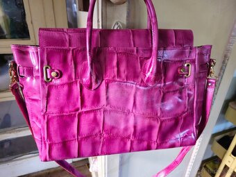 Kabelka kožená - 2