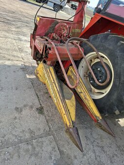 Rezačka na siláž - 2