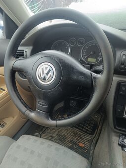 Vw Passat b5 - 2