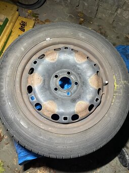 Pneu s diskami - 2
