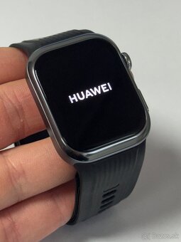 Huawei Watch D2 Black - len odskúšané - 2
