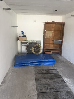 Na predaj garáž v Senici časť Čáčov - 2