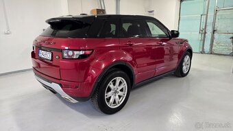 Range Rover Evoque - 2