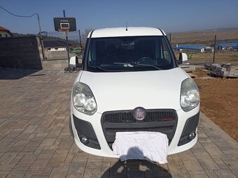 Doblo maxi - 2