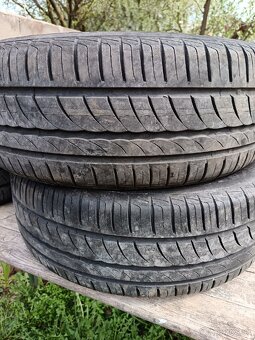 3ks pneumatiky 195/55 R16 - 2
