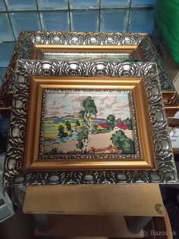 Gobelinové obrazy - 2