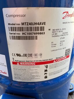 Kompresor Danfoss - 2