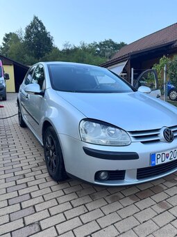 Volkswagen golf 5 - 2