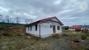 HALO reality - Predaj, rodinný dom Vyšný Orlík - NOVOSTAVBA - 2