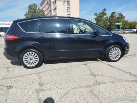 Ford S-max / 2,0L - 103KW ,6 st AT - 2