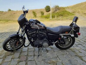 Harley Davidson Sportster - 2