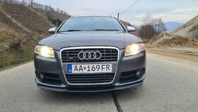Audi S4 B7 4.2 v8 quattro - 2
