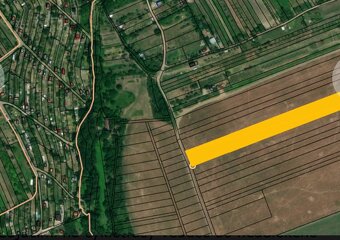 Skalica predaj širokého pozemku ZLAVA - 2