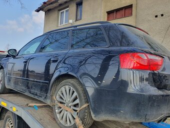 Náhradné diely Seat Exeo ST 2.0TDI 105KW - 2