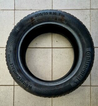205/55r16 Continental WinterContact TS870 - 2