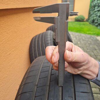 Letne pneu Goodyear 235/55r18 - 2