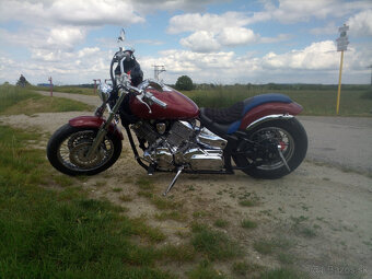 Yamaha XVS 1100 Dragstar - 2