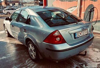 Predám Ford Mondeo Mk3 2,0 Diesel - 2