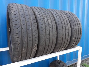 225/55R17C Letné pneumatiky Continental - 2
