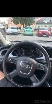 Predam Audi a4 b8 - 2