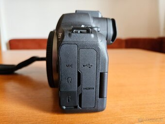 Canon EOS R6 II - 2