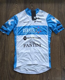 Cyklisticky dres, Israel start-up nation pro - 2