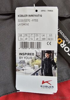 Kübler monterky - 2