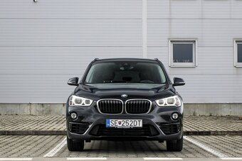BMW X1 F48 xDrive 18d Sport Line A/T 110kw /AJ NA SPLATKY/ - 2