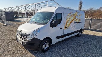 Renault Master 2.3 DCI 107kw rok 2018 - 2