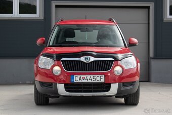 Škoda Yeti 1.2 TSI Active - 2