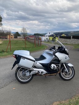 Motocykel BMW - 2