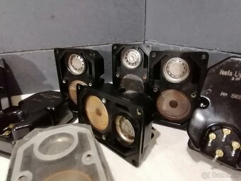 Tesla - hovorový modul - 2