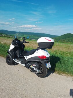 Piaggio MP3 500 - 2
