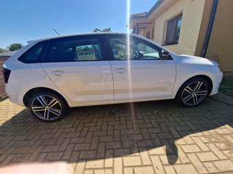 Škoda Rapid 1.2 TSI 66kw SPB Tour de France - 2