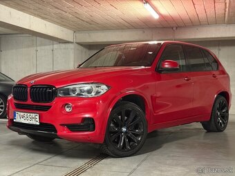 BMW X5 4.0d Xdrive 8.Automat Mpacket - 2