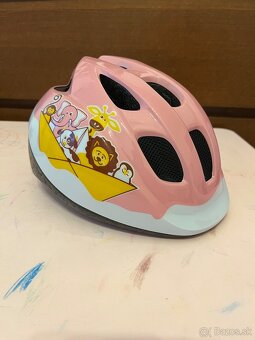 Detska dievcenska prilba Btwin - 2