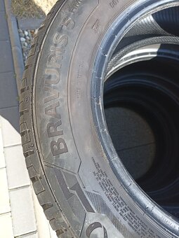 Sada pneumatík Barum Bravuris 5 - 185/65 R15 - 2