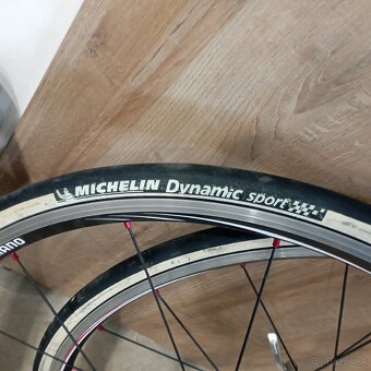 Cestné kolesá Shimano whr-s10 - 2