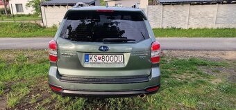 Subaru Forester - 2