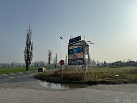 Billboard na prenájom Hlohovec - 2