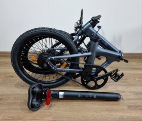 Elektrický bicykel ADO AIR A20 S Grey - 2