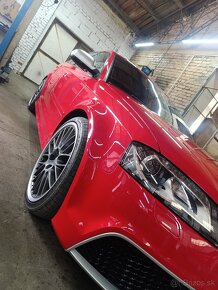 Audi Rs3 2.5 TFSI sportback - 2