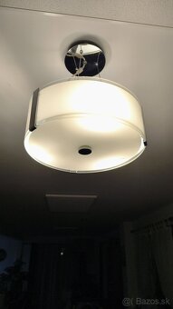 Globo skleneny luster - 2