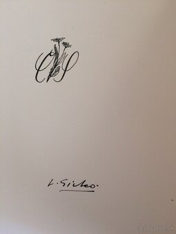 (bibliofília/podpisy/grafika) Stanislav K.Neumann - 2