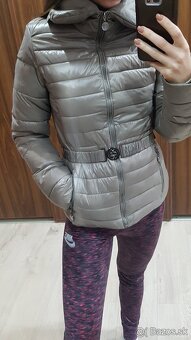 hneda dámska bunda - - 2
