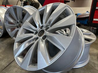 5x112 R18 originál audi - 2