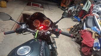 Suzuki Bandit 600 - 2