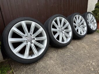 Letná sada AUDI 5x112 245/35 R19 - 2