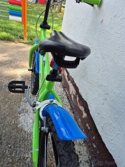 Detský bicykel veľ. 16 - 2