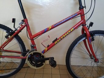 bicykel Author 24 "kolesá, Top stav, pre vek 8 až 12 rokov - 2